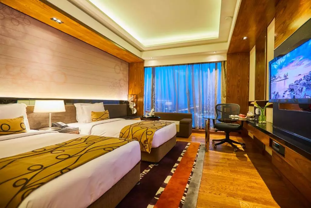 Crowne Plaza New Delhi Rohini